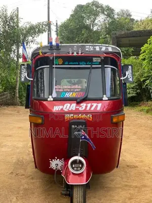 Bajaj 2 stroke 2005 Three Wheel (Used)