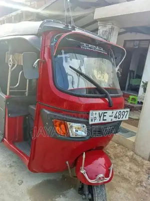 TVS King 2011 Three Wheel (Used)
