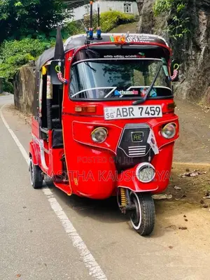 Bajaj 4 Stroke 2018 Three Wheel (Used)