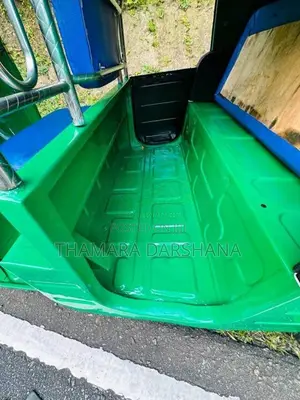 Bajaj 2 Stroke 2003 Three Wheel (Used)