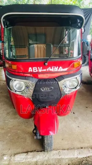 Bajaj 4 Stroke 2025 Three Wheel (Used)