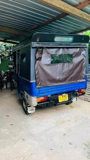 Piaggio Ape 2012 Three Wheel (Used)