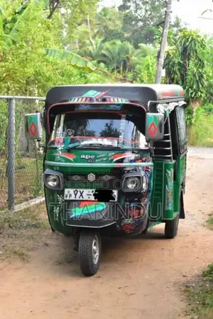 Piaggio Ape 2013 Three Wheel (Used)