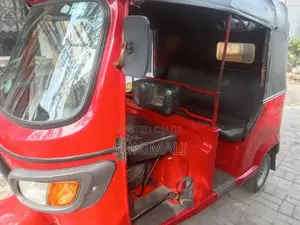 TVS King 2014 Three Wheel (Used)