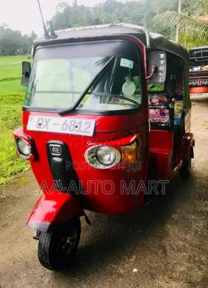 Bajaj RE 4 Stroke 2010 Three Wheel (Used)