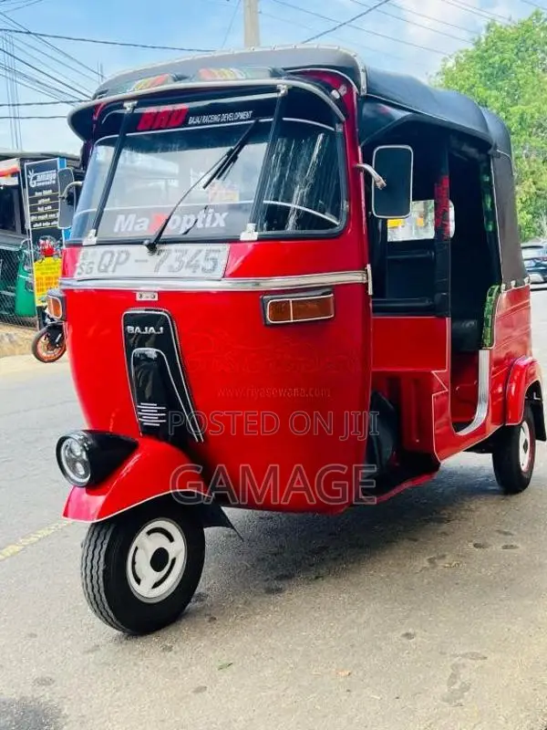 Bajaj RE 2008 Three Wheel (Used)