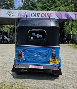 Bajaj RE 4 Stroke 2011 Three Wheel (Used)