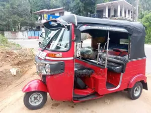 Bajaj RE 4 Stroke 2015 Three Wheel (Used)
