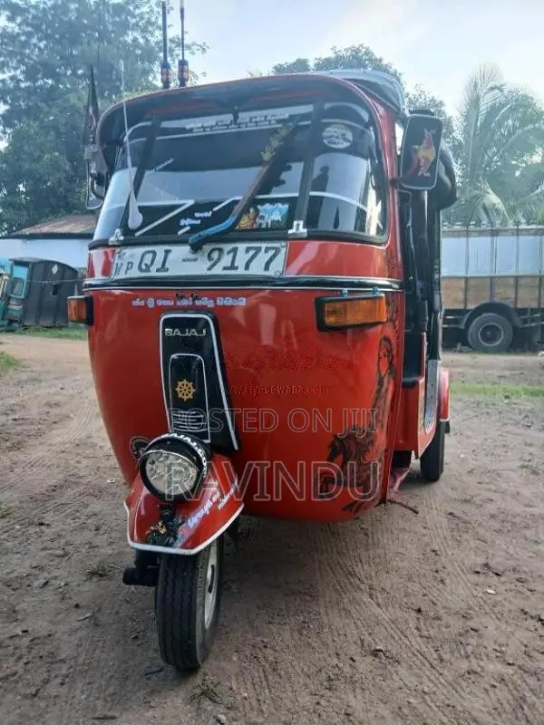 Bajaj RE 2006 Three Wheel (Used)