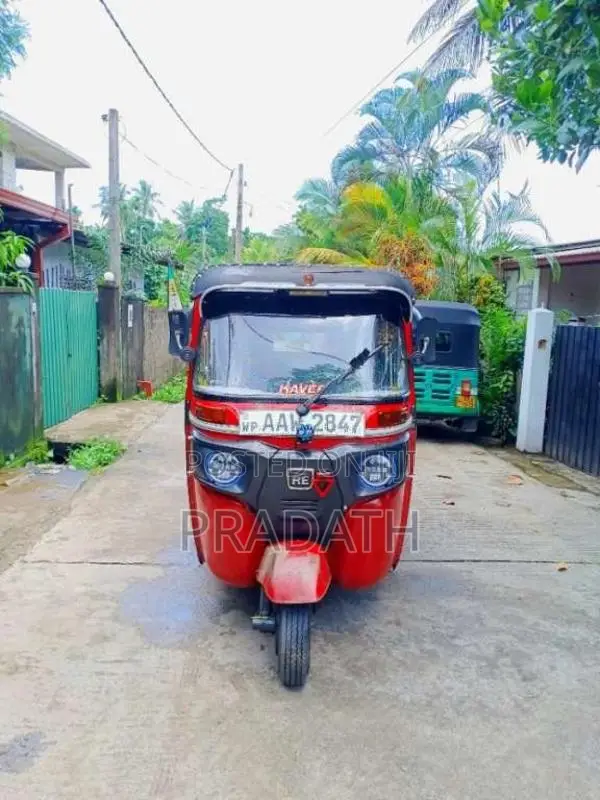 Bajaj RE 2015 Three Wheel (Used)