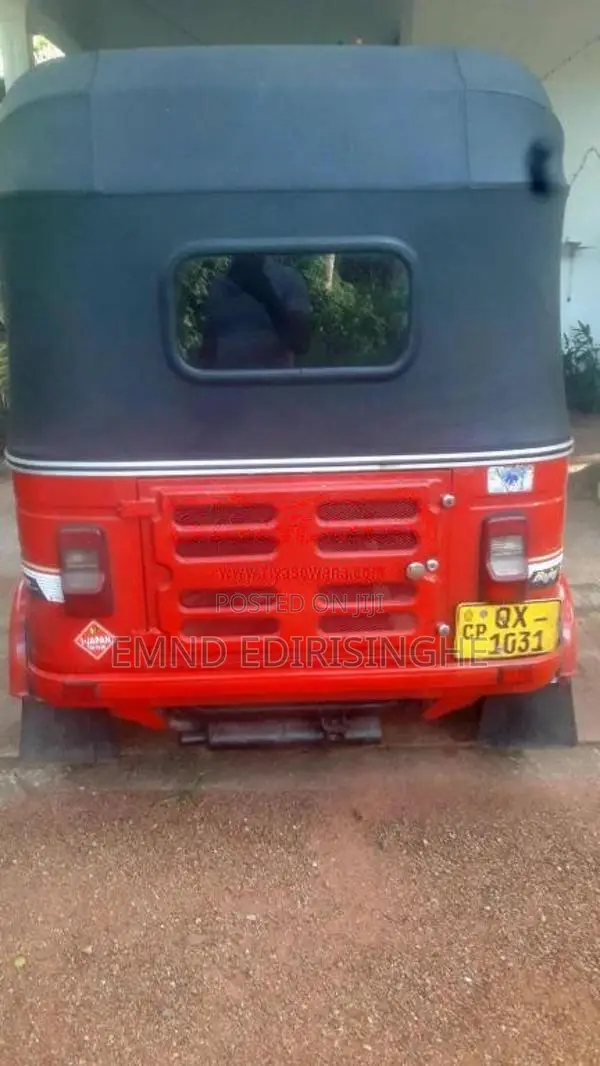 Bajaj RE 2010 Three Wheel (Used)