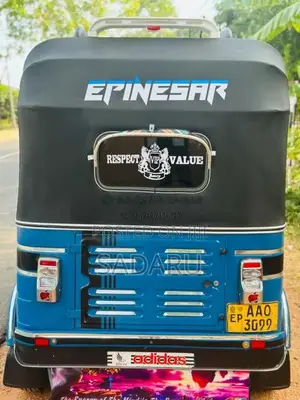 Bajaj Re 2015 Three Wheel (Used)