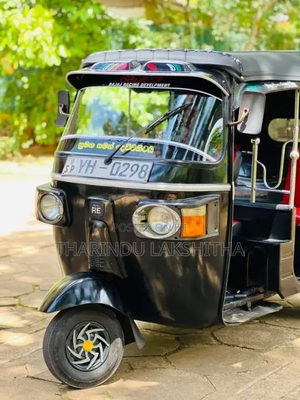 Bajaj RE 4 Stroke 2010 Three Wheel (Used)