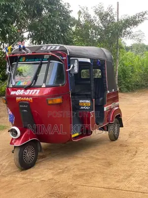 Bajaj 2 stroke 2005 Three Wheel (Used)