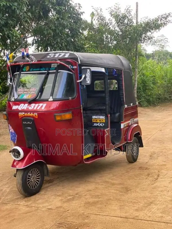 Bajaj 2 stroke 2005 Three Wheel (Used)