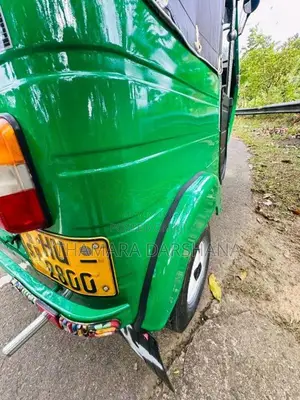 Bajaj 2 Stroke 2003 Three Wheel (Used)