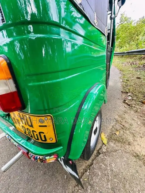 Bajaj 2 Stroke 2003 Three Wheel (Used)