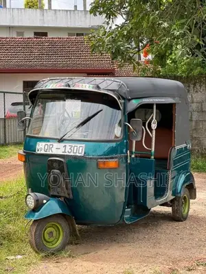 Ceygra 4 Stroke 2008 Three Wheel (Used)