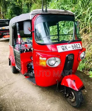 Bajaj RE 4 Stroke 2010 Three Wheel (Used)
