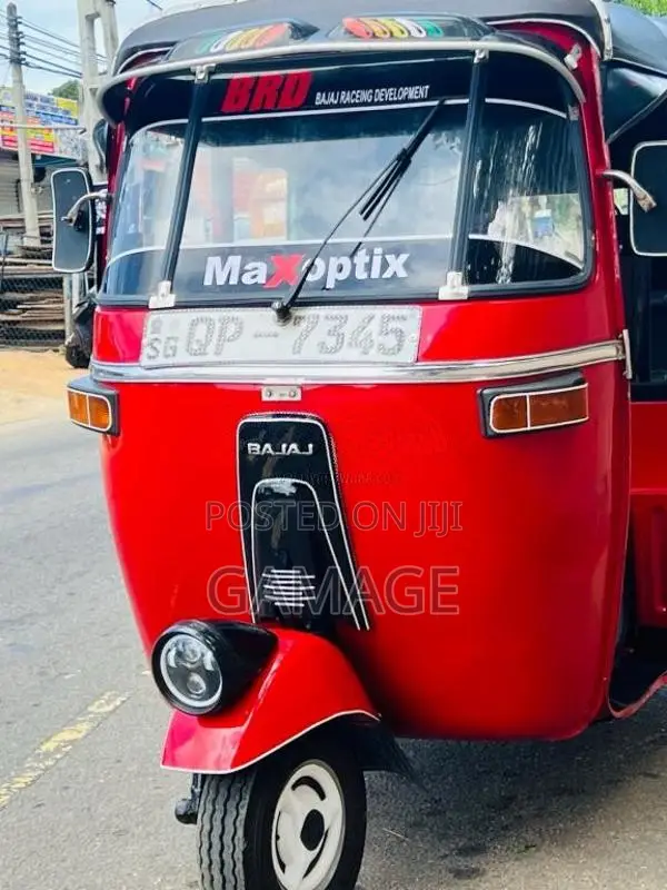 Bajaj RE 2008 Three Wheel (Used)