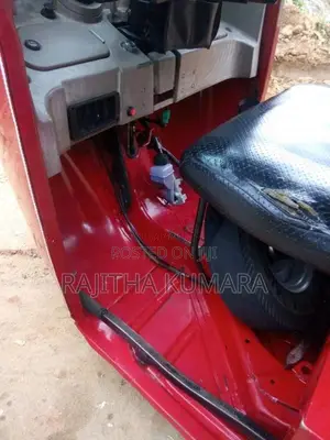 Bajaj RE 4 Stroke 2015 Three Wheel (Used)