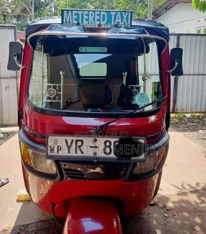 TVS King 2011 Three Wheel (Used)
