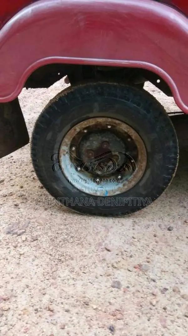 Bajaj 2 Stroke 1998 Three Wheel (Used)