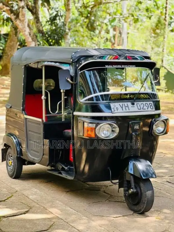 Bajaj RE 4 Stroke 2010 Three Wheel (Used)