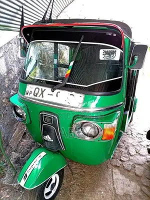 Bajaj RE 4 Stroke 2010 Three Wheel (Used)