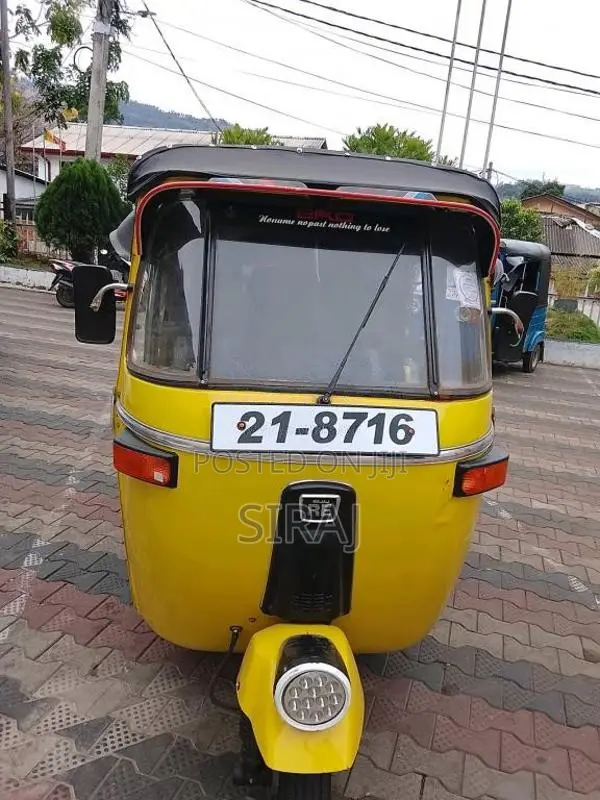 Bajaj 2 Stroke 1994 Three Wheel (Used)