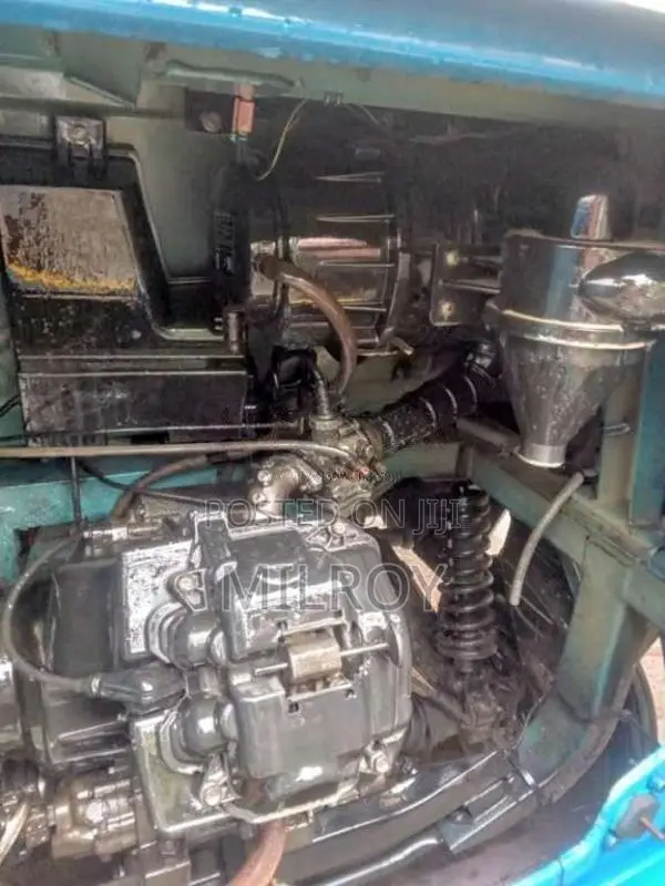 TVS King 2019 Three Wheel (Used)