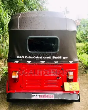 Bajaj RE 4 Stroke 2010 Three Wheel (Used)