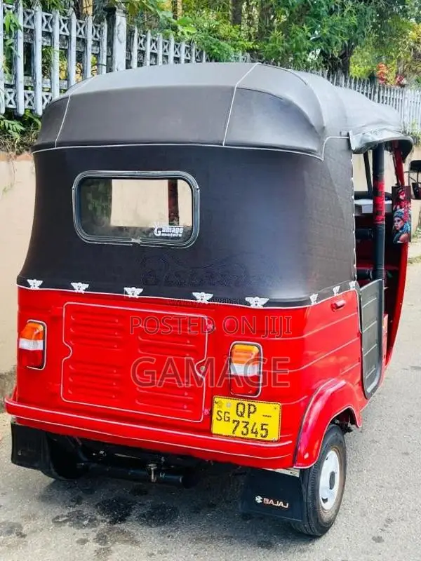 Bajaj RE 2008 Three Wheel (Used)
