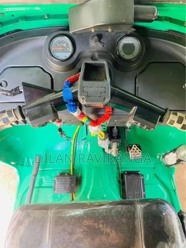 Bajaj RE 205 2012 Three Wheel (Used)