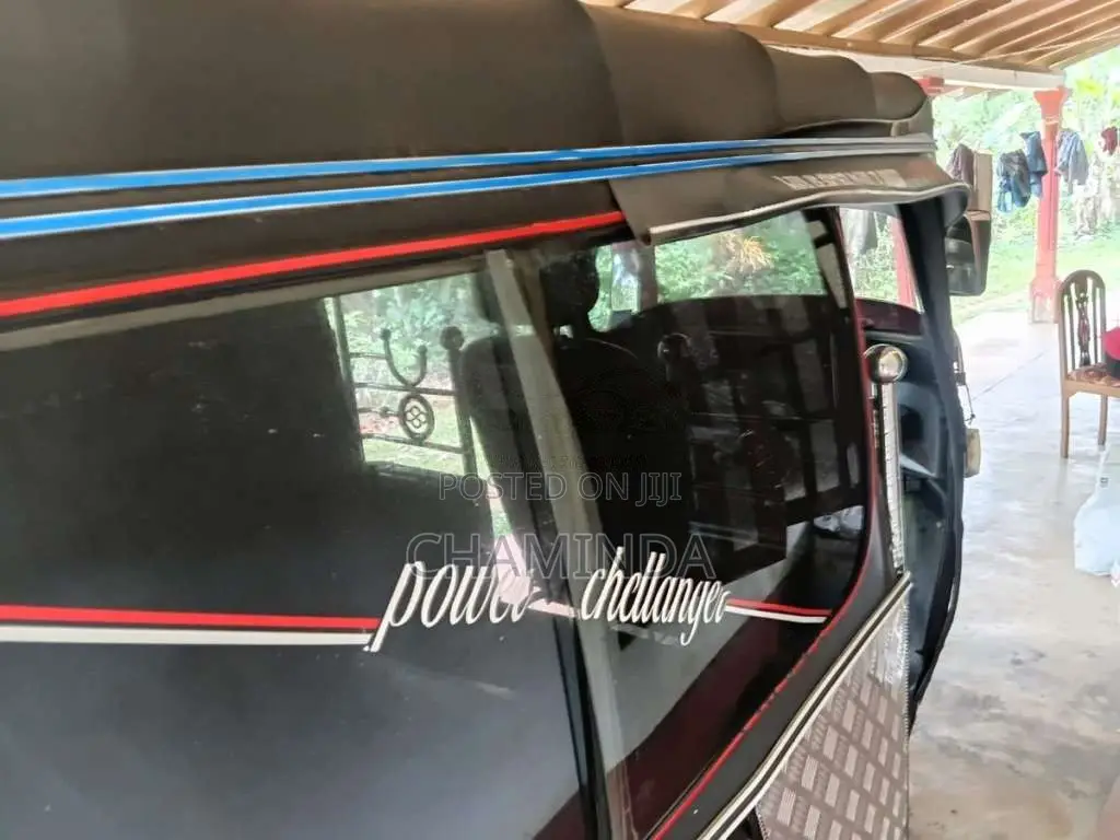 Piaggio Ape 2012 Three Wheel (Used)