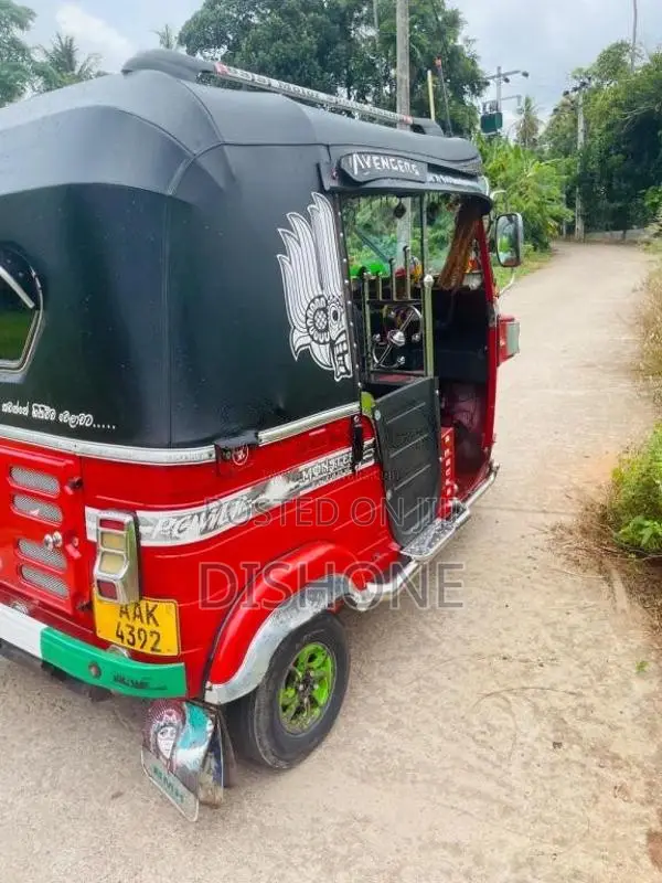 Bajaj RE 2013 Three Wheel (Used)