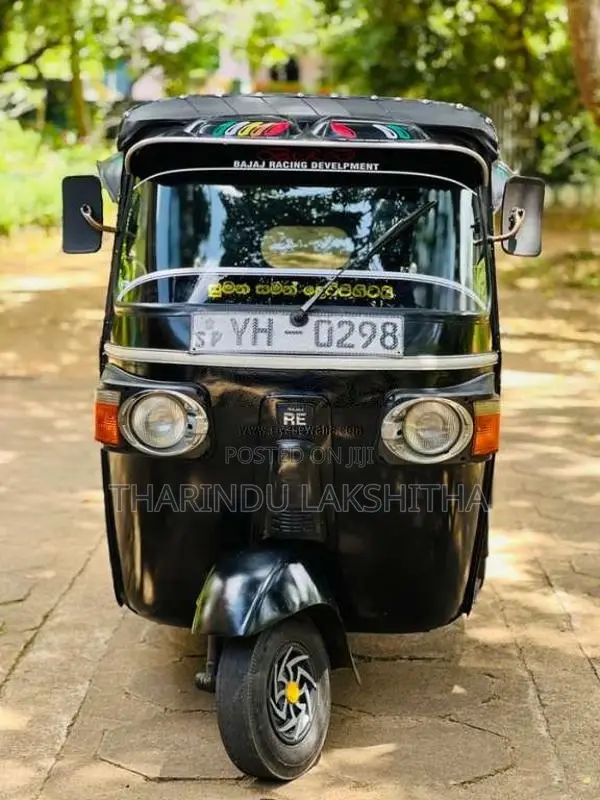 Bajaj RE 4 Stroke 2010 Three Wheel (Used)