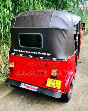 Bajaj RE 4 Stroke 2010 Three Wheel (Used)