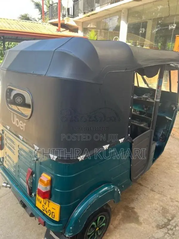 Bajaj RE 2009 Three Wheel (Used)