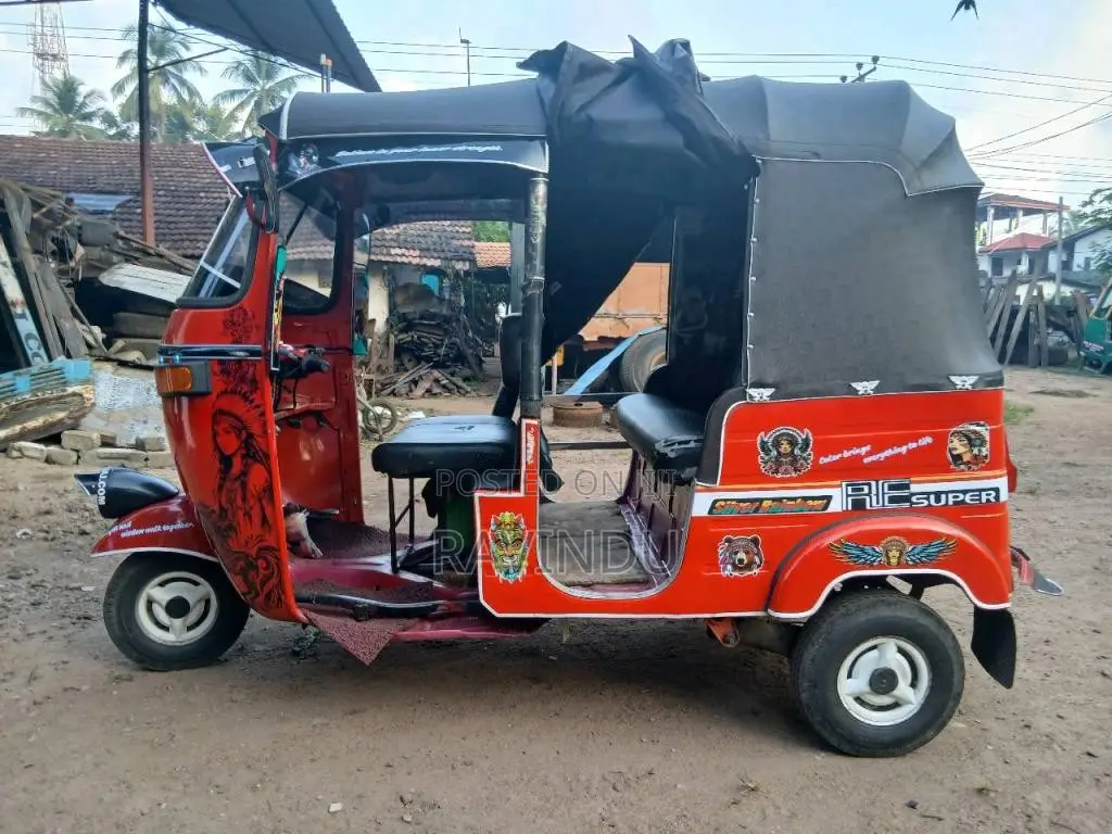 Bajaj RE 2006 Three Wheel (Used)