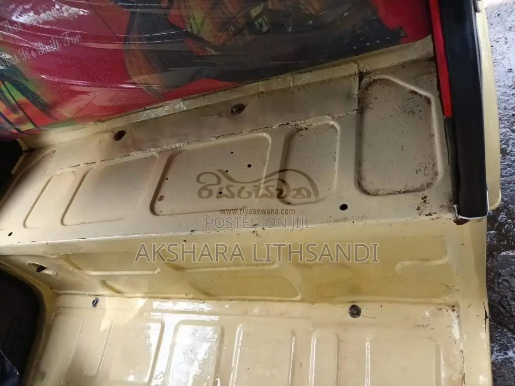 Bajaj 2 Stroke 1996 Three Wheel (Used)