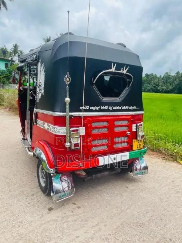 Bajaj RE 2013 Three Wheel (Used)