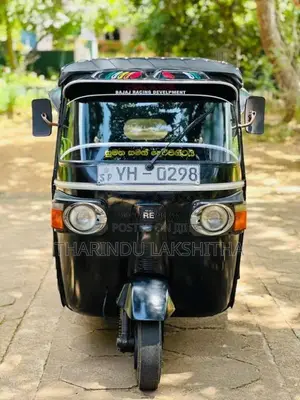 Bajaj RE 4 Stroke 2010 Three Wheel (Used)