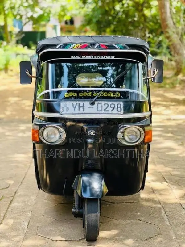 Bajaj RE 4 Stroke 2010 Three Wheel (Used)
