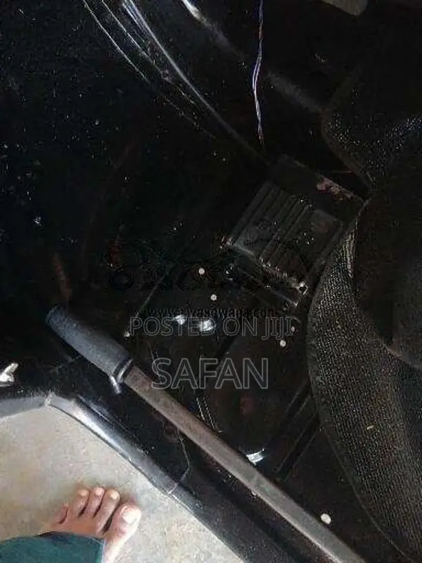 Bajaj 4 Stroke 2012 Three Wheel (Used)