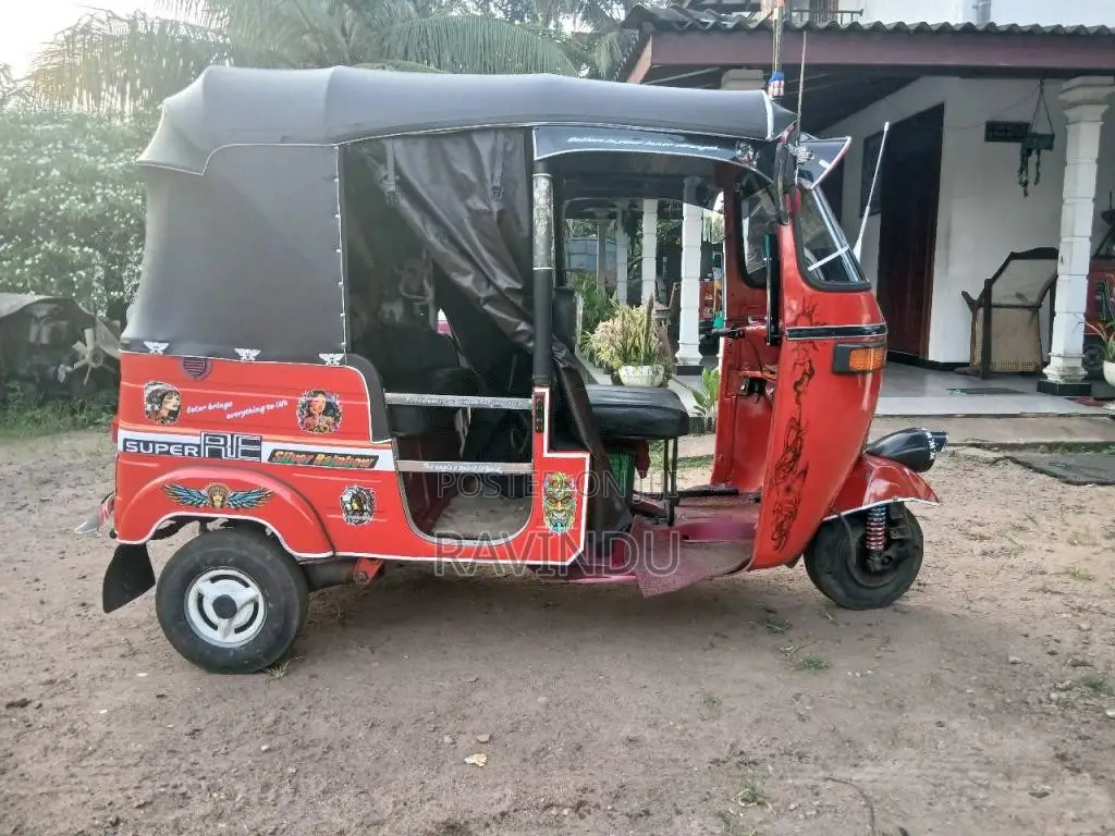 Bajaj RE 2006 Three Wheel (Used)