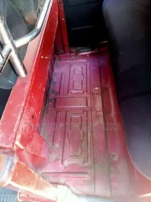 TVS King 2011 Three Wheel (Used)