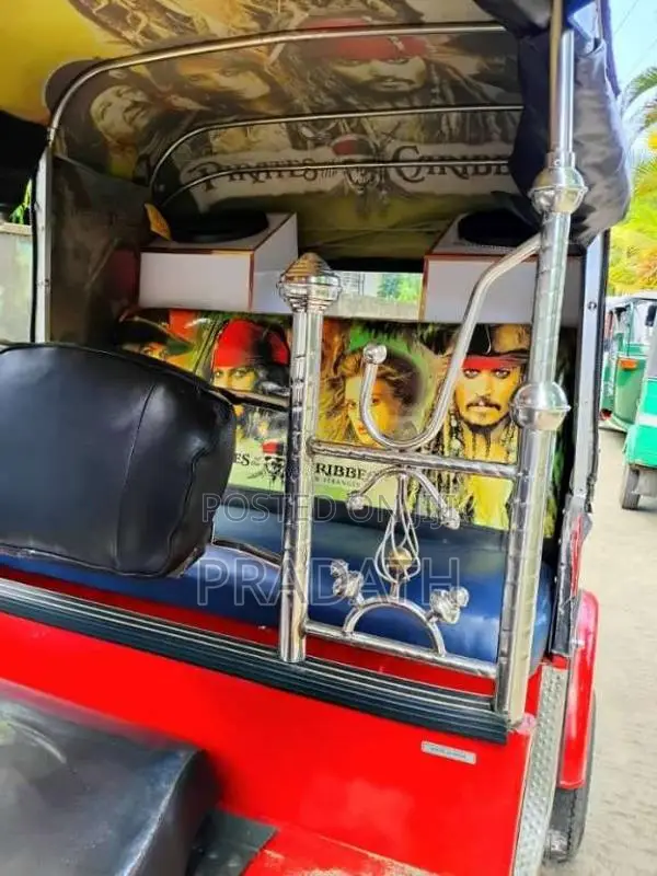 Bajaj RE 2015 Three Wheel (Used)