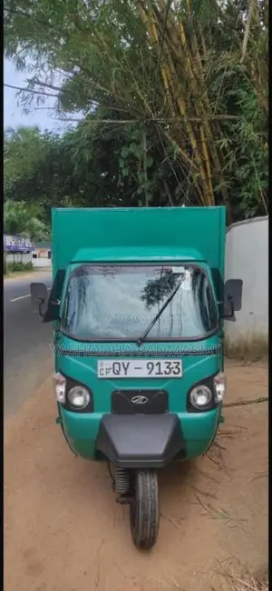Mahindra Alfa 2019 Three Wheel (Used)
