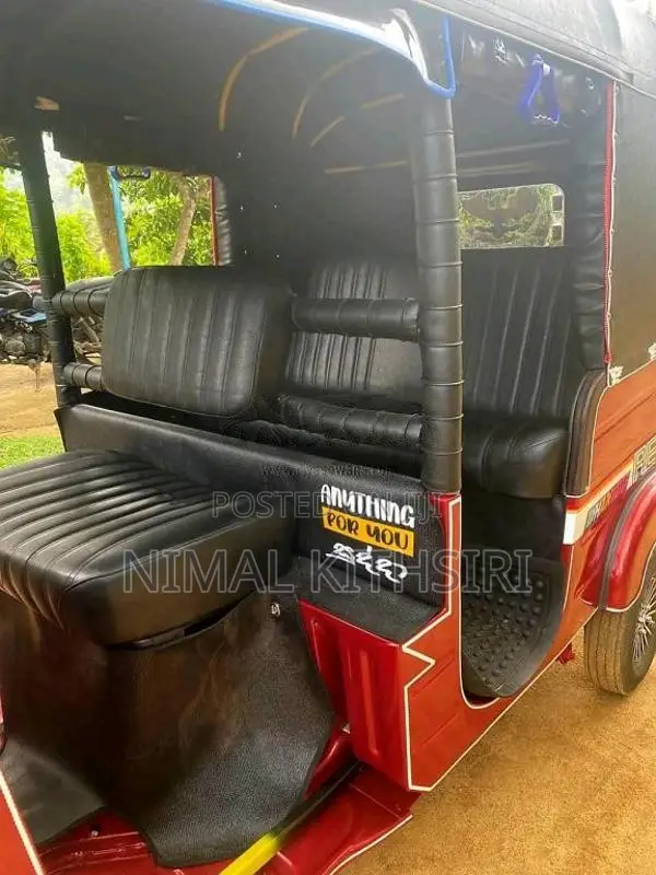 Bajaj 2 stroke 2005 Three Wheel (Used)